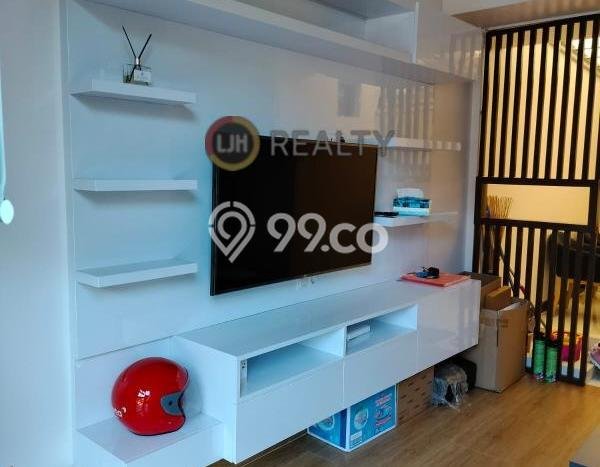 Rumah Minimalis 2 KT LT 50m2 di Lippo Karawaci Rumah Minimalis 2 KT LT 50m2 di Lippo Karawaci