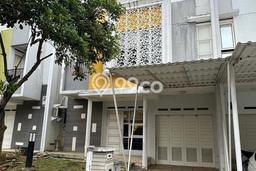 Rumah Elit Modern Tanpa Renovasi di Gading Serpong Tangerang Rumah Elit Modern Tanpa Renovasi di Gading Serpong Tangerang