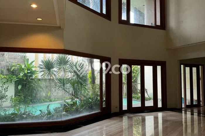 Jual Rumah Mewah Megah Dengan View Cantik di Pondok Indah, Jakarta Selatan Jual Rumah Mewah Megah Dengan View Cantik di Pondok Indah, Jakarta Selatan