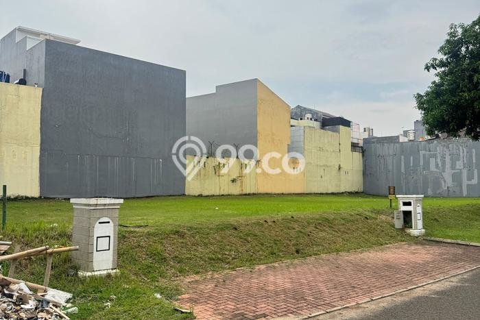 Dijual Tanah Lokasi Gading Serpong, Tangerang Seluas 300m2 Dijual Tanah Lokasi Gading Serpong, Tangerang Seluas 300m2