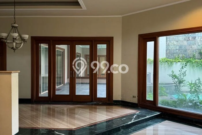 Jual Rumah Mewah Megah Dengan View Cantik di Pondok Indah, Jakarta Selatan Jual Rumah Mewah Megah Dengan View Cantik di Pondok Indah, Jakarta Selatan