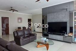 Rumah Mewah LB 600m2 Siap Pakai Desain Elegan di Gading Serpong, Tangerang Rumah Mewah LB 600m2 Siap Pakai Desain Elegan di Gading Serpong, Tangerang