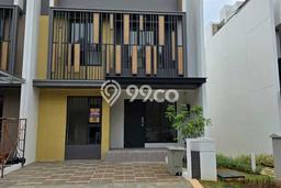 For Sale! Luxury House LT 84m2 Desain Modern di Gading Serpong For Sale! Luxury House LT 84m2 Desain Modern di Gading Serpong