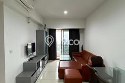 Apartemen Favorit Modern Dijual di Tangerang dengan 2 Kamar Tidur Apartemen Favorit Modern Dijual di Tangerang dengan 2 Kamar Tidur