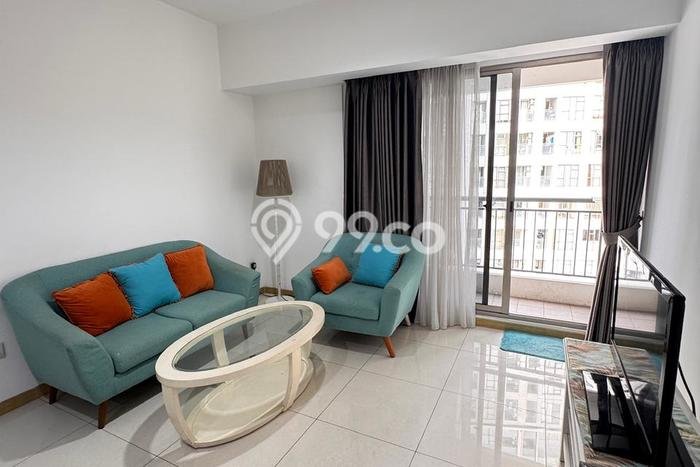 Disewakan Apartemen Harga Terjangkau di Gading Serpong 2 KT Disewakan Apartemen Harga Terjangkau di Gading Serpong 2 KT