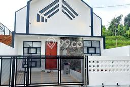 Siap Huni Rumah Minimalis & Modern LB 33m2 di Padasuka Siap Huni Rumah Minimalis & Modern LB 33m2 di Padasuka