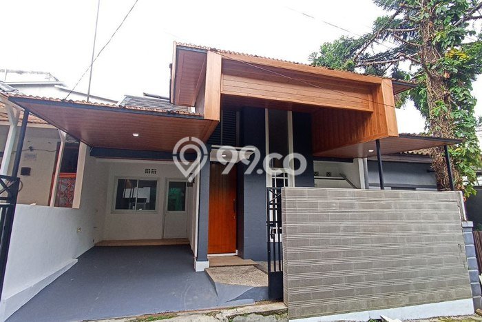Rumah Minimalis 4 KT LT 122m2 di Sariwangi Rumah Minimalis 4 KT LT 122m2 di Sariwangi