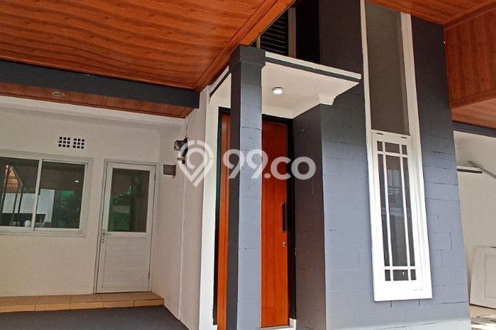 Rumah Minimalis 4 KT LT 122m2 di Sariwangi Rumah Minimalis 4 KT LT 122m2 di Sariwangi