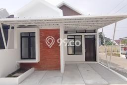 Rumah Modern Cantik 2 KT Siap Huni di Lembang Rumah Modern Cantik 2 KT Siap Huni di Lembang