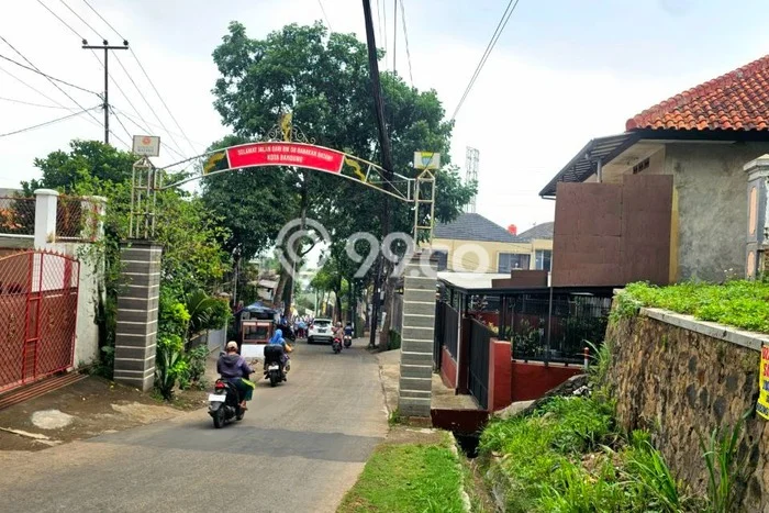 Lahan Kosong Dijual di Arcamanik, Bandung, Luas 60m2 Area Strategis Lahan Kosong Dijual di Arcamanik, Bandung, Luas 60m2 Area Strategis