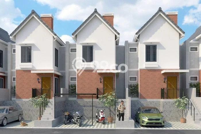 Jual Rumah Siap Huni di Cimahi Utara Cimahi Harga Rp 485 Juta LT 84m2 Jual Rumah Siap Huni di Cimahi Utara Cimahi Harga Rp 485 Juta LT 84m2
