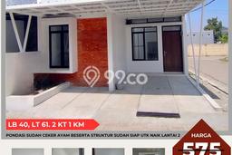 Dijual Hunian Rumah Nyaman 2 KT di Cihanjuang, Bandung Dijual Hunian Rumah Nyaman 2 KT di Cihanjuang, Bandung