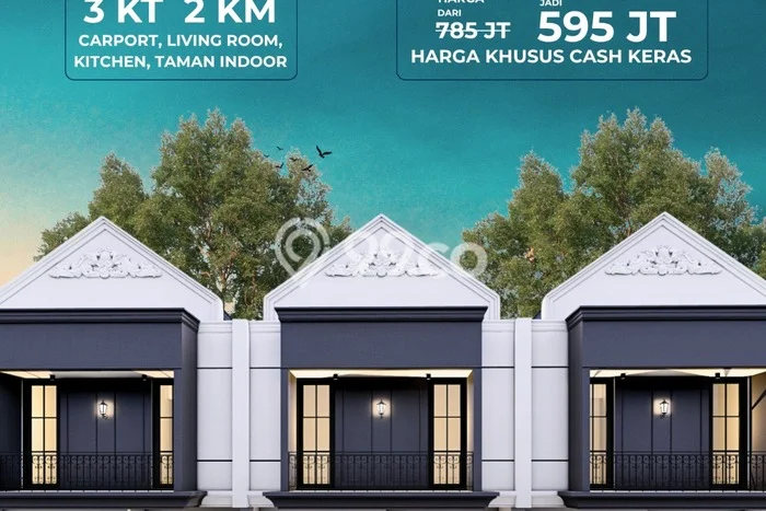 For Sale Rumah 2 Kamar Lokasi Ideal Nyaman dan Strategis di Cimahi Utara For Sale Rumah 2 Kamar Lokasi Ideal Nyaman dan Strategis di Cimahi Utara