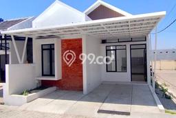 Rumah Modern Minimalis 2 KT Bisa Langsung Pindah di Parongpong Rumah Modern Minimalis 2 KT Bisa Langsung Pindah di Parongpong