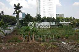 Tanah Dijual di Jakarta Selatan Seluas 27000m2 Strategis Tanah Dijual di Jakarta Selatan Seluas 27000m2 Strategis