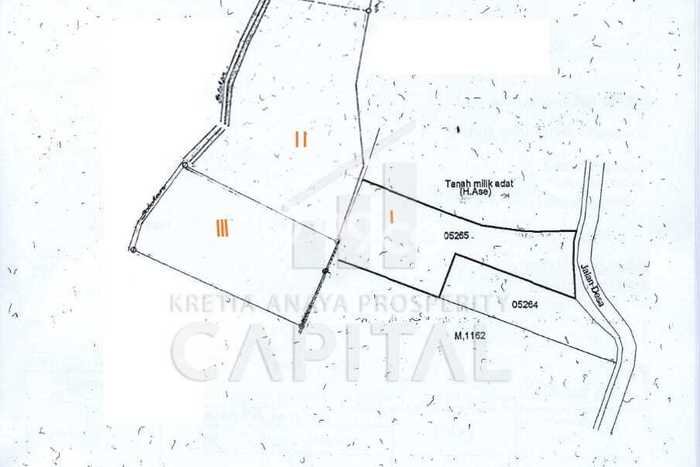 Lahan untuk Dijual Lokasi Parongpong, Bandung Barat Luas 5235m2 SHM Lahan untuk Dijual Lokasi Parongpong, Bandung Barat Luas 5235m2 SHM