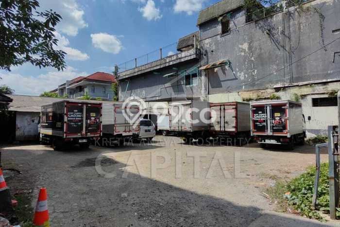 AREA PREMIUM! Komersial di Bandung Kota, Luas 1250m², Lokasi Premium AREA PREMIUM! Komersial di Bandung Kota, Luas 1250m², Lokasi Premium