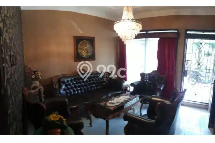 Rumah Elit LB 300m2 Siap Pakai Desain Elegan di Ciwastra, Bandung Rumah Elit LB 300m2 Siap Pakai Desain Elegan di Ciwastra, Bandung