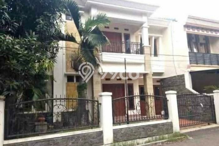Dijual Rumah Mewah Megah Dengan View Cantik di Bandung Kota, Bandung Dijual Rumah Mewah Megah Dengan View Cantik di Bandung Kota, Bandung