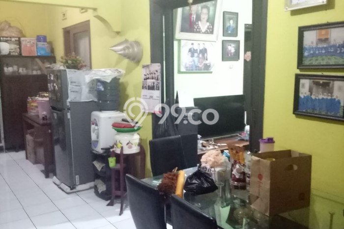 Rumah Mewah LB 119m2 Siap Huni Desain Elegan di Buah Batu, Bandung Rumah Mewah LB 119m2 Siap Huni Desain Elegan di Buah Batu, Bandung