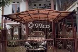 Jual Rumah Bagus Siap Huni LB 200m2 di Antapani, Bandung Jual Rumah Bagus Siap Huni LB 200m2 di Antapani, Bandung