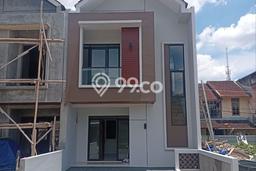 Rumah Modern Minimalis 4 Kamar Siap Huni di Antapani Rumah Modern Minimalis 4 Kamar Siap Huni di Antapani