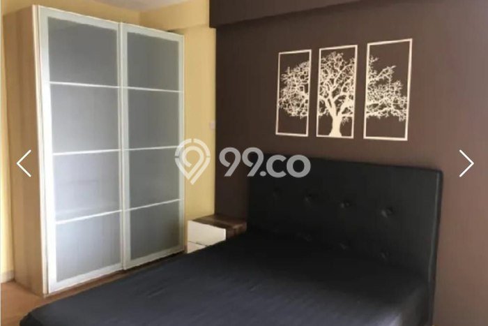 Siap Huni Apartemen di Bandung 1 Kamar & 1 Kamar Mandi, Luas 33m2 Siap Huni Apartemen di Bandung 1 Kamar & 1 Kamar Mandi, Luas 33m2