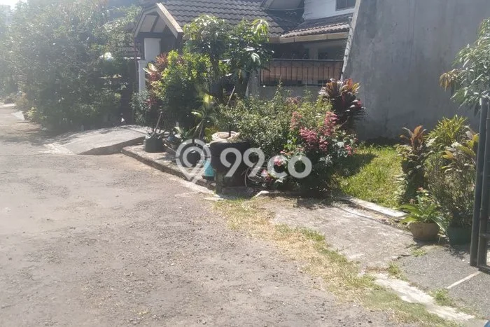 Tanah Dijual di Bandung Seluas 84m2 Strategis Tanah Dijual di Bandung Seluas 84m2 Strategis