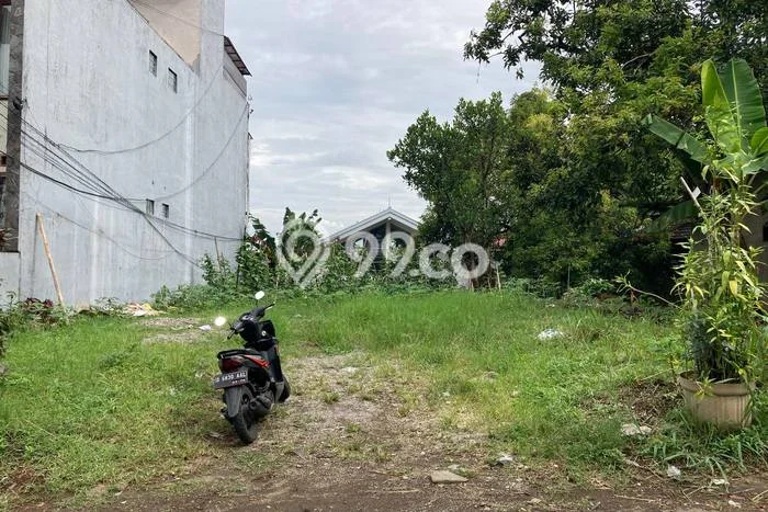 Tanah Dijual Lokasi Strategis di Bandung dengan Luas 393m2 Tanah Dijual Lokasi Strategis di Bandung dengan Luas 393m2