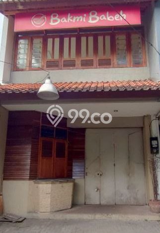 Ruko Dijual di Bandung LT 107m2 & LB 160m2 Lokasi Terbaik! Ruko Dijual di Bandung LT 107m2 & LB 160m2 Lokasi Terbaik!