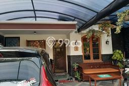 Jual Rumah Favorit Siap Huni LB 100m2 di Antapani, Bandung Jual Rumah Favorit Siap Huni LB 100m2 di Antapani, Bandung