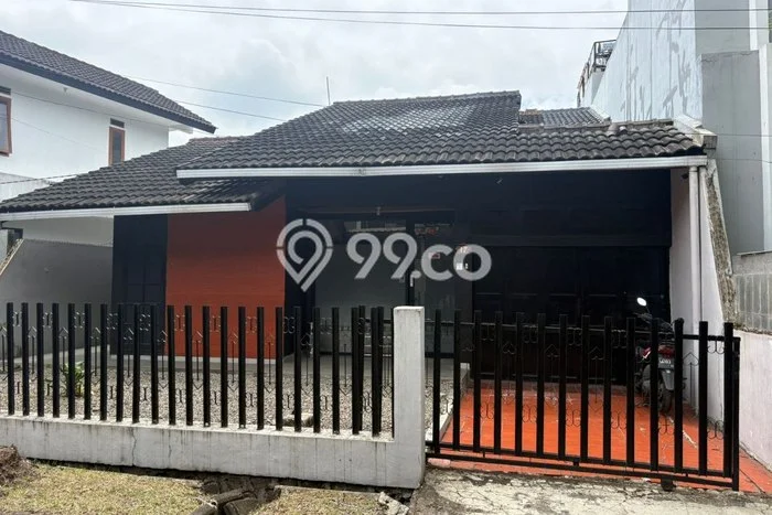 Rumah Modern Cantik 4 KT Siap Huni di Arcamanik Rumah Modern Cantik 4 KT Siap Huni di Arcamanik