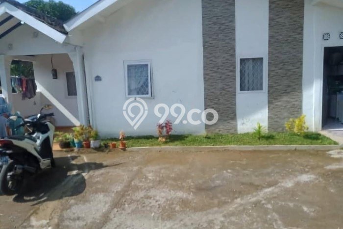 Rumah Nyaman 2 KT LB 36m2 Kondisi Bagus di Ujungberung Rumah Nyaman 2 KT LB 36m2 Kondisi Bagus di Ujungberung