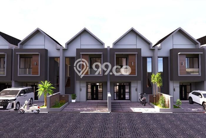 Jual Rumah Minimalis Bagus Punya 3 KT di Antapani Bandung SHM Jual Rumah Minimalis Bagus Punya 3 KT di Antapani Bandung SHM