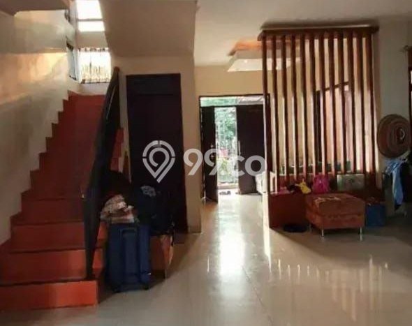 Rumah Mewah LB 140m2 Siap Pakai Desain Elegan di Pasteur, Bandung Rumah Mewah LB 140m2 Siap Pakai Desain Elegan di Pasteur, Bandung
