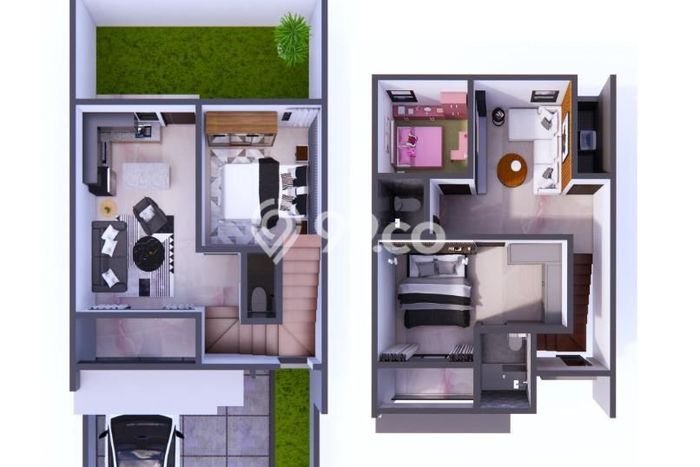 Jual Rumah Minimalis Bagus Punya 3 KT di Antapani Bandung SHM Jual Rumah Minimalis Bagus Punya 3 KT di Antapani Bandung SHM