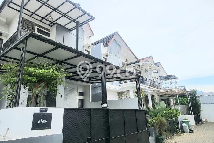 Rumah Luas Asri 2 KT Siap Huni di Soekarno Hatta Bandung Rumah Luas Asri 2 KT Siap Huni di Soekarno Hatta Bandung