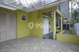 Rumah Modern Minimalis 5 KT Siap Huni di Antapani Rumah Modern Minimalis 5 KT Siap Huni di Antapani