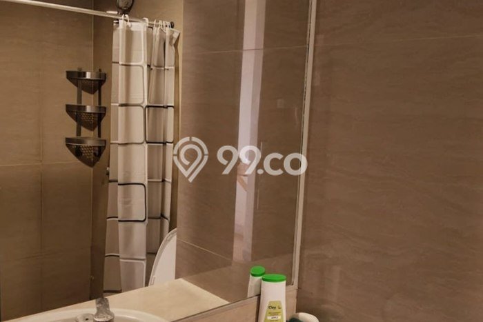 Siap Huni Apartemen di Bandung 1 Kamar & 1 Kamar Mandi, Luas 33m2 Siap Huni Apartemen di Bandung 1 Kamar & 1 Kamar Mandi, Luas 33m2