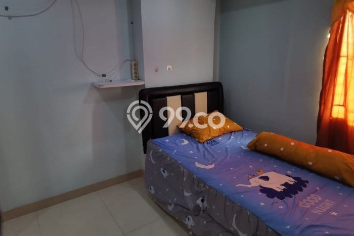 Tersedia Apartemen 1 KT, 1 KM, 36m2 di Antapani, Bandung Tersedia Apartemen 1 KT, 1 KM, 36m2 di Antapani, Bandung
