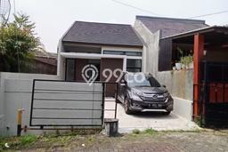 Rumah Modern 2 KT di Ciwastra Bandung Unfurnished Rumah Modern 2 KT di Ciwastra Bandung Unfurnished