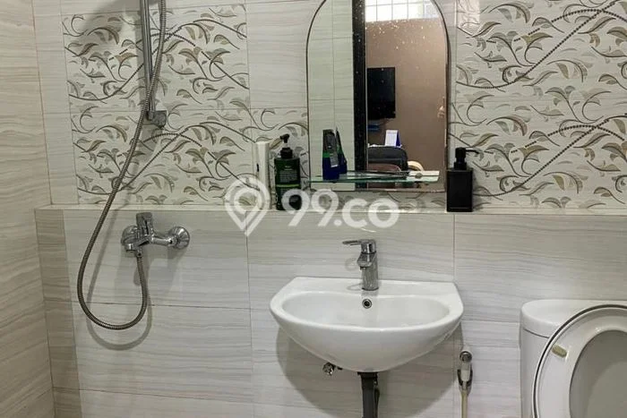 Rumah Modern 3 KT di Turangga Bandung Semi Furnished Rumah Modern 3 KT di Turangga Bandung Semi Furnished