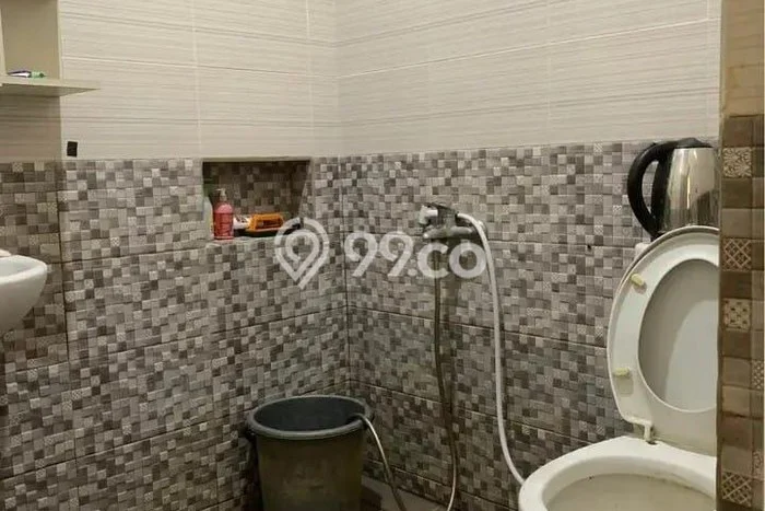 Rumah Modern 3 KT di Buah Batu Bandung Semi Furnished Rumah Modern 3 KT di Buah Batu Bandung Semi Furnished