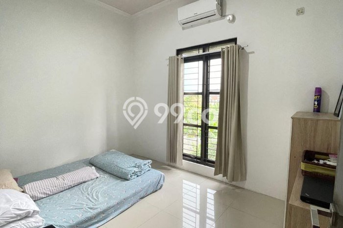 Rumah Modern 4 KT di Cikutra Bandung Semi Furnished Rumah Modern 4 KT di Cikutra Bandung Semi Furnished