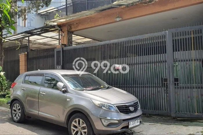 For Sale! Premium House LT 334m2 Desain Modern di Pasteur For Sale! Premium House LT 334m2 Desain Modern di Pasteur
