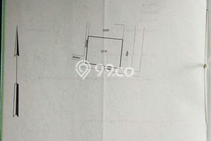 Tanah Dijual di Bandung Seluas 311m2 Strategis Tanah Dijual di Bandung Seluas 311m2 Strategis