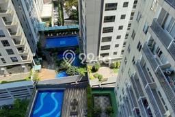 Siap Huni Apartemen di Bandung 1 Kamar & 1 Kamar Mandi, Luas 33m2 Siap Huni Apartemen di Bandung 1 Kamar & 1 Kamar Mandi, Luas 33m2