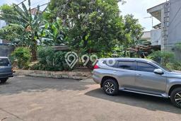 Tanah Dijual Area Strategis di Pondok Bambu Jakarta Timur 188m2 Tanah Dijual Area Strategis di Pondok Bambu Jakarta Timur 188m2
