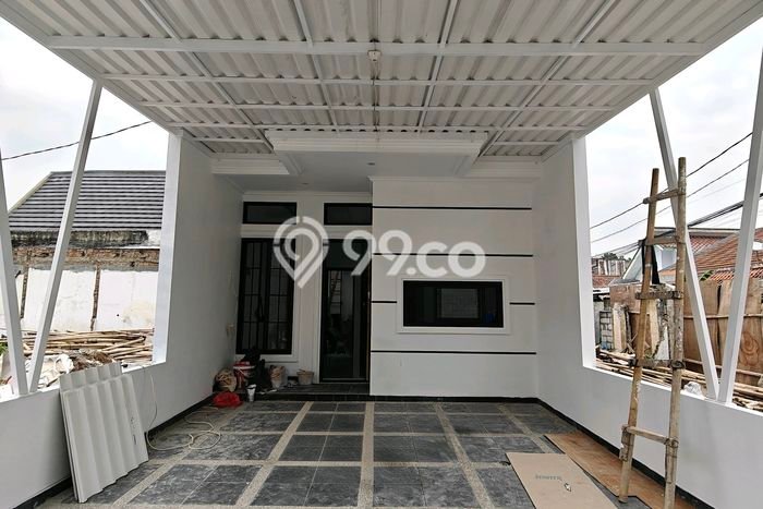Rumah Minimalis 3 KT LT 70m2 di Bambu Apus Rumah Minimalis 3 KT LT 70m2 di Bambu Apus