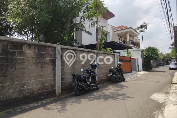 Tanah Kavling Dijual di Pondok Kelapa, Jakarta Timur dengan Luas Tanah 216m2 Tanah Kavling Dijual di Pondok Kelapa, Jakarta Timur dengan Luas Tanah 216m2